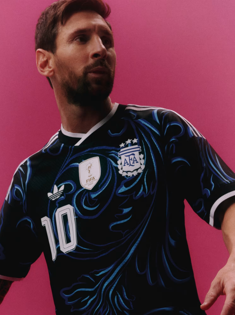 #10 MESSI Maglia Away Player 2026