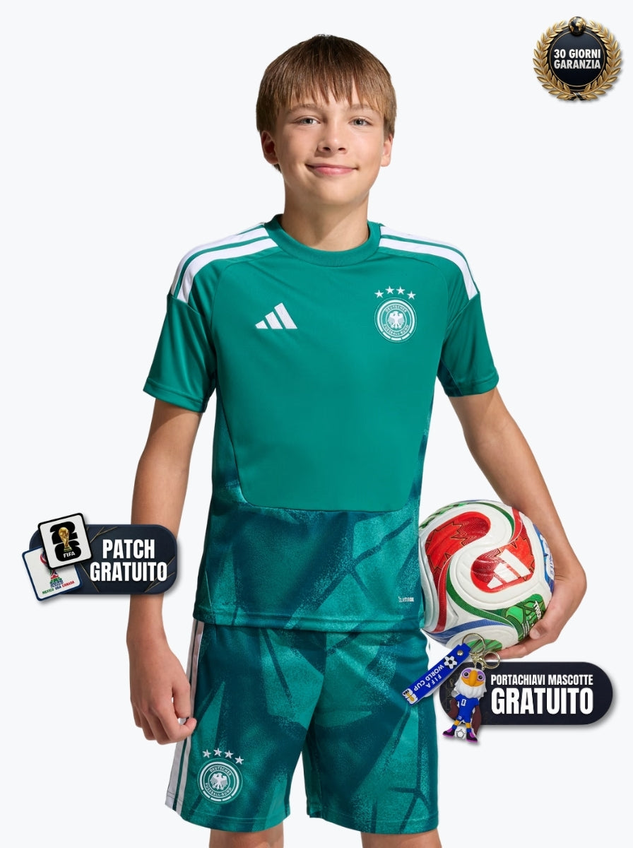 Kit Bambino Portiere 2026