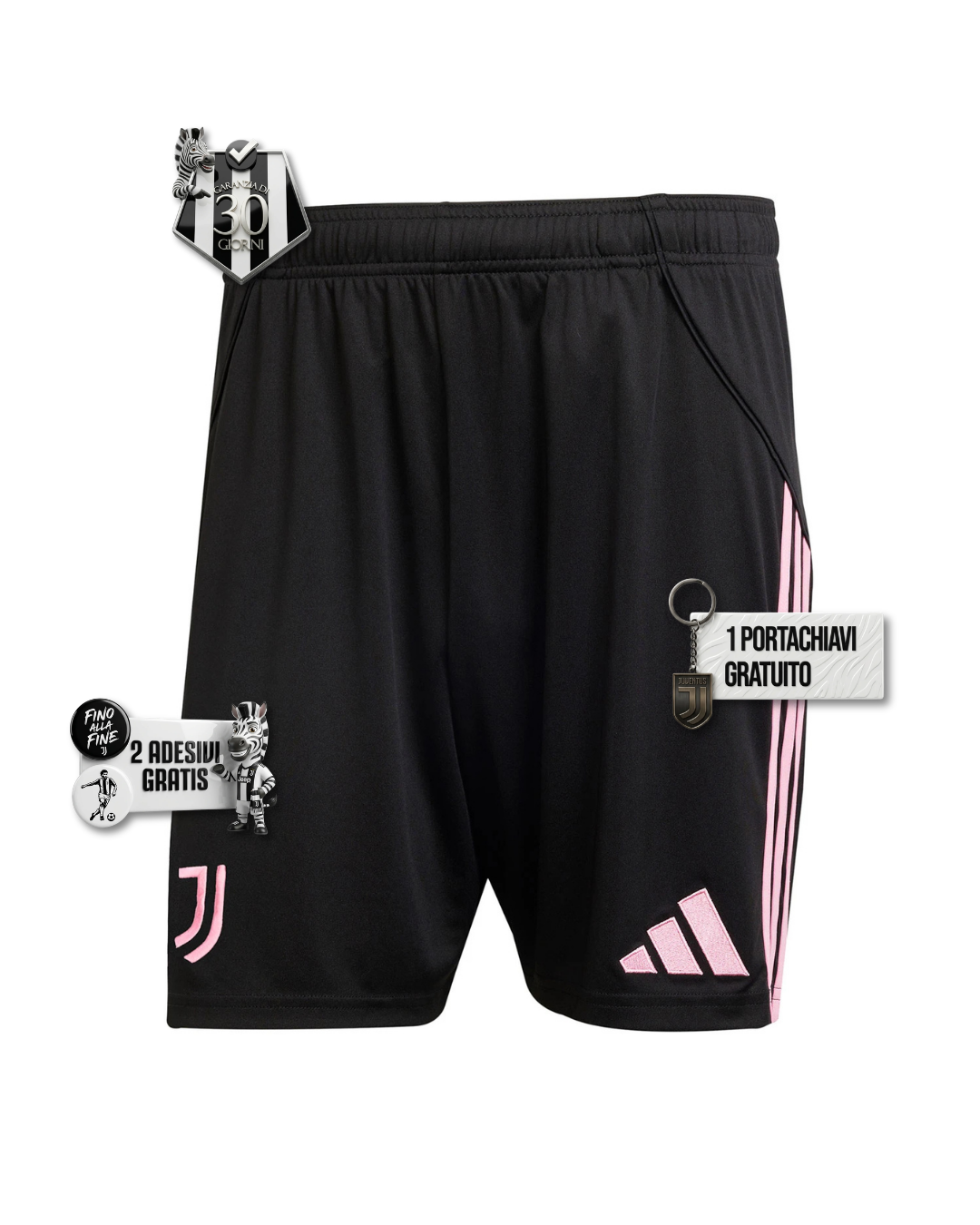 Pantaloncini Per Adulti Home 25/26