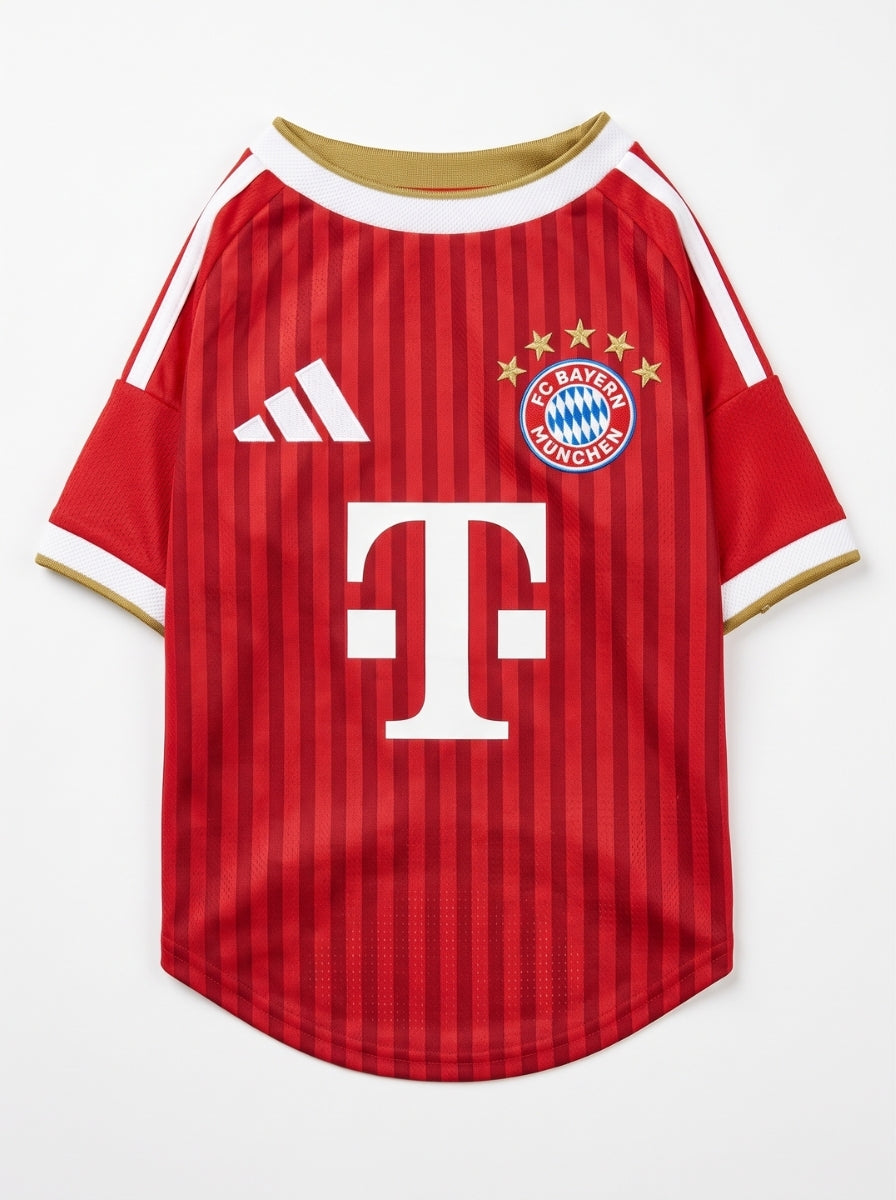 Maglia PET Home 26/27
