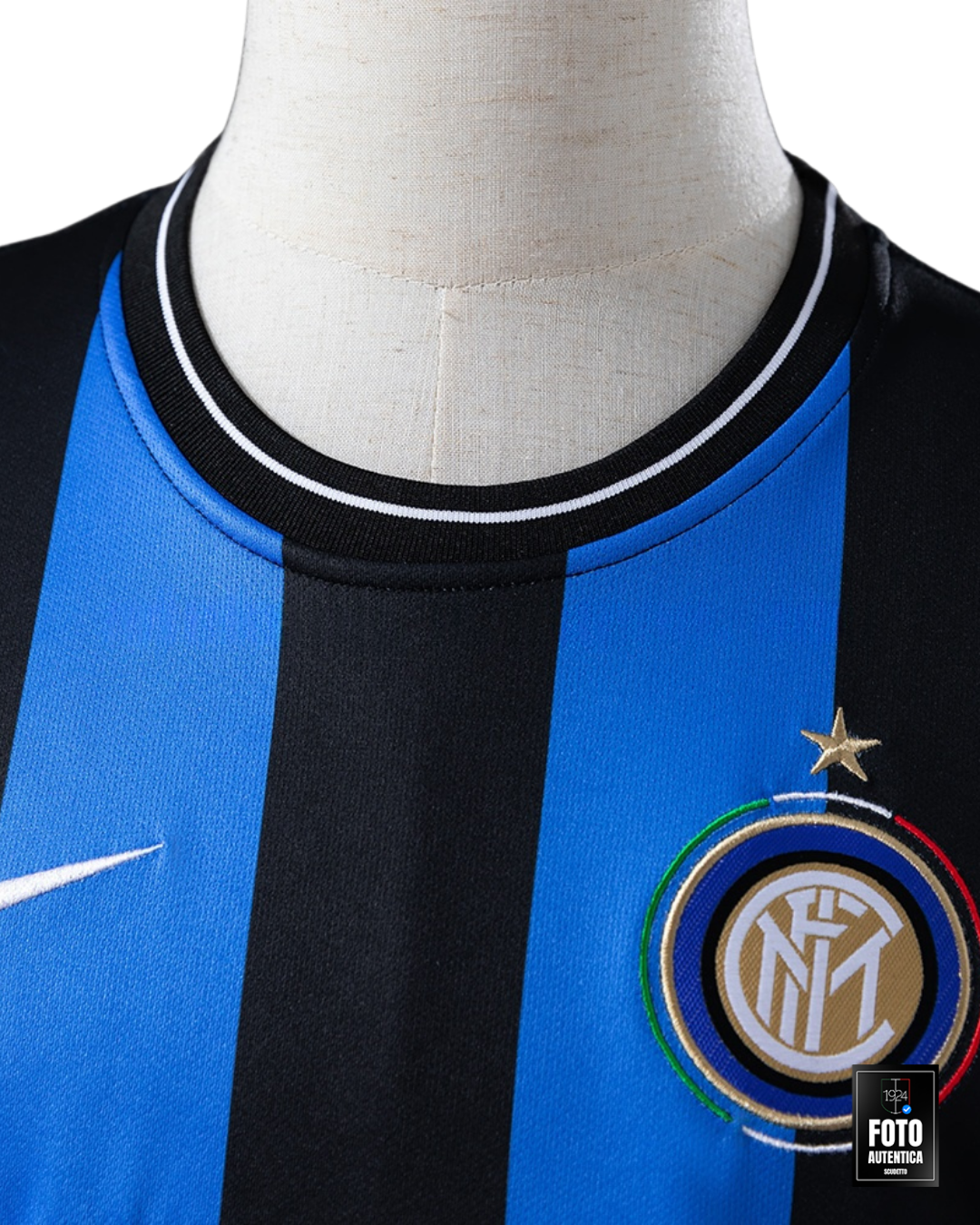 Maglia Retro Home Champions League Manica Lunga 09/10