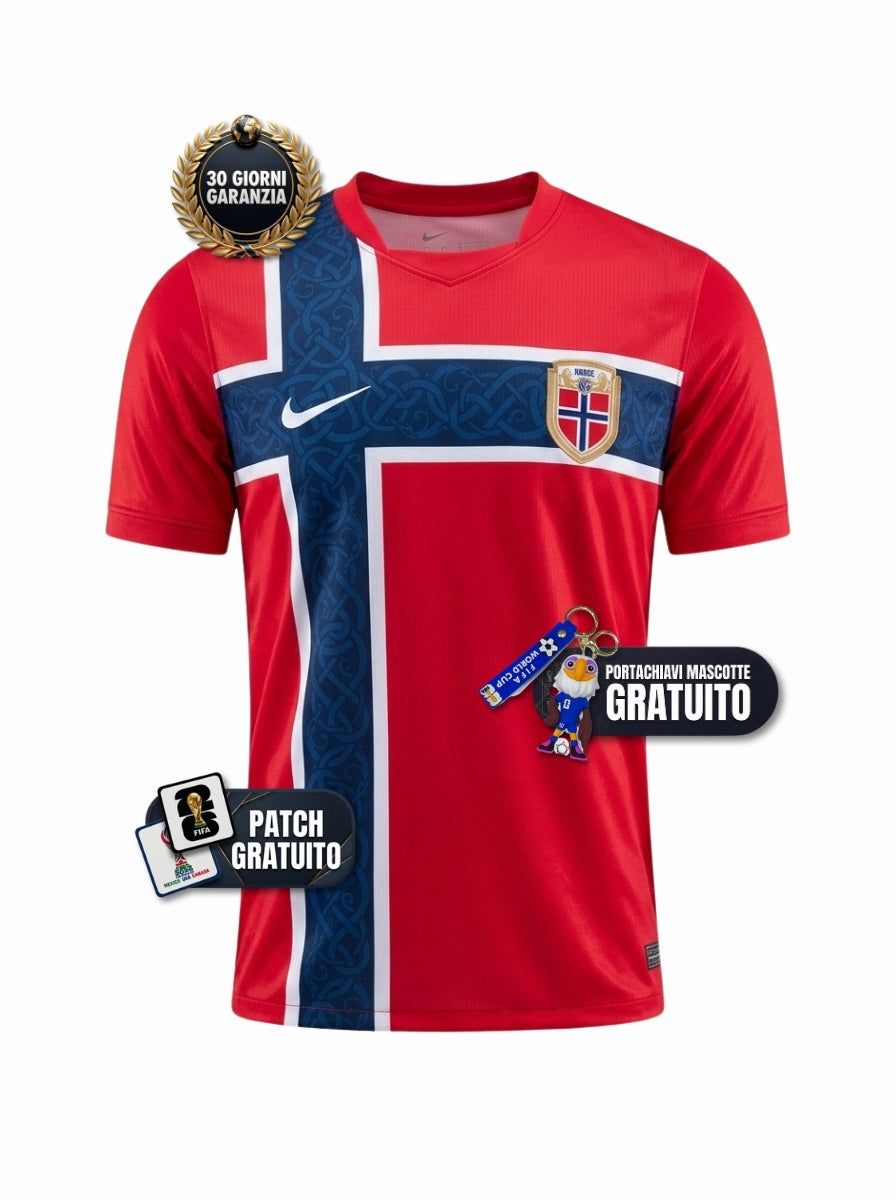 Maglia Home 2026