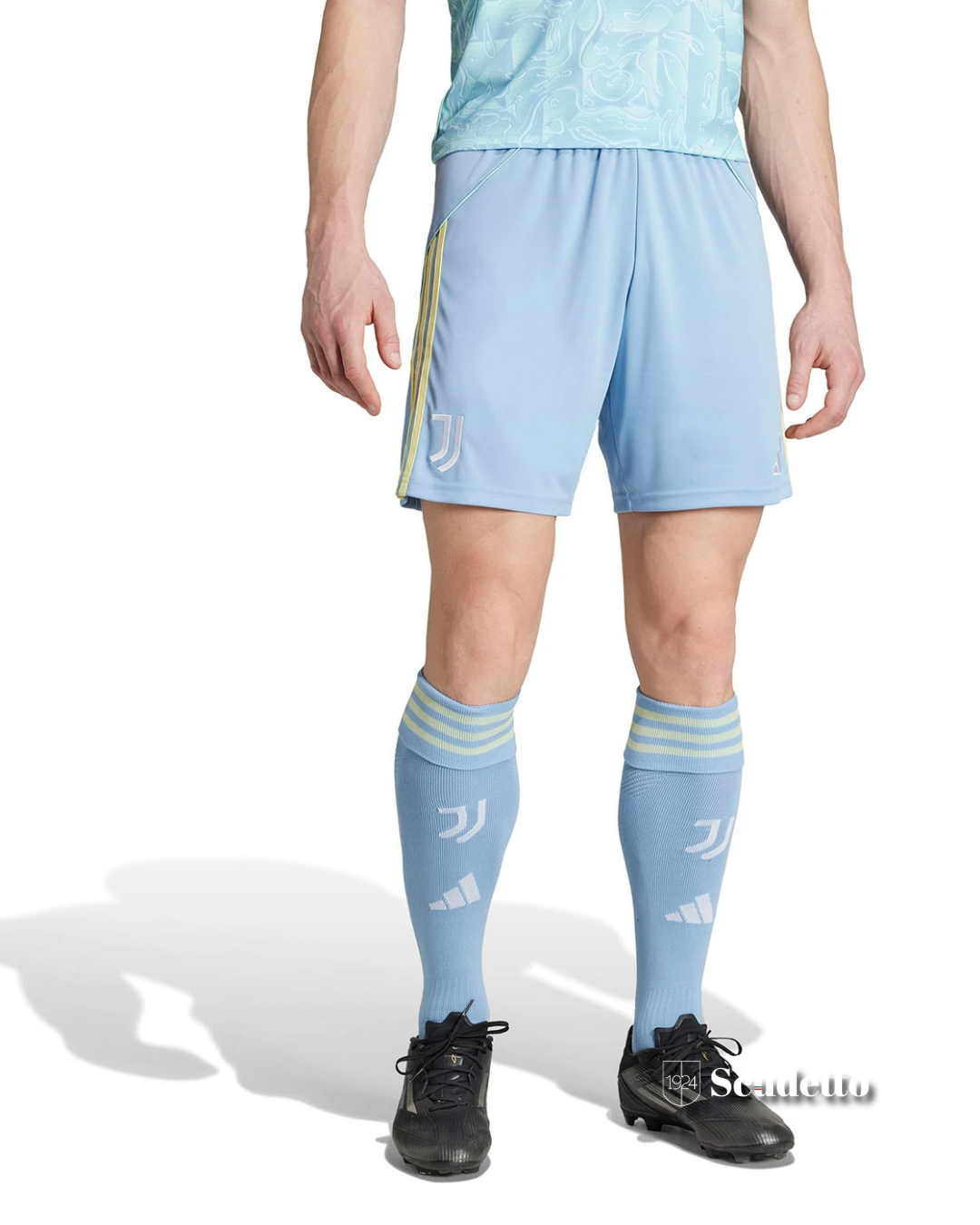 Pantaloncini Per Adulti Away 25/26