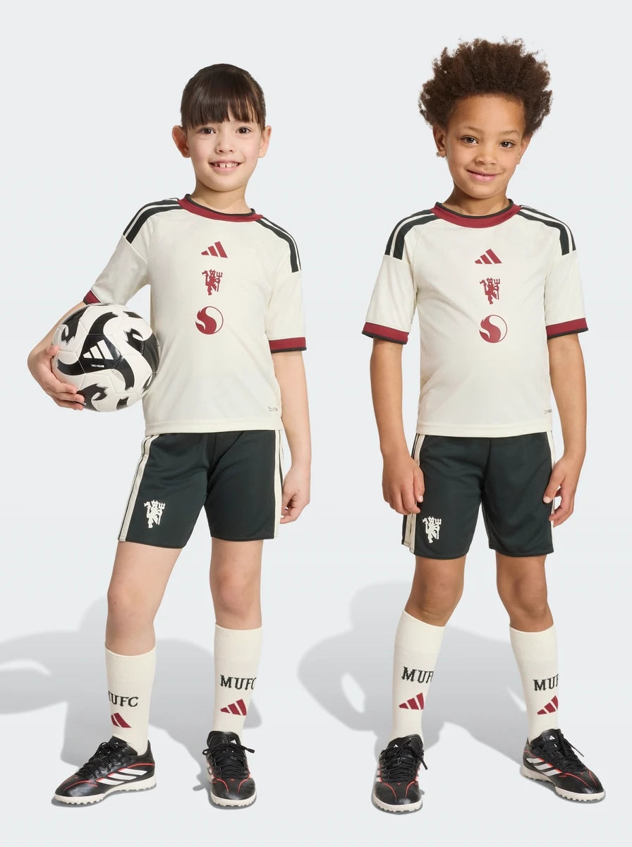 Kit Bambino Gara Third 26/27