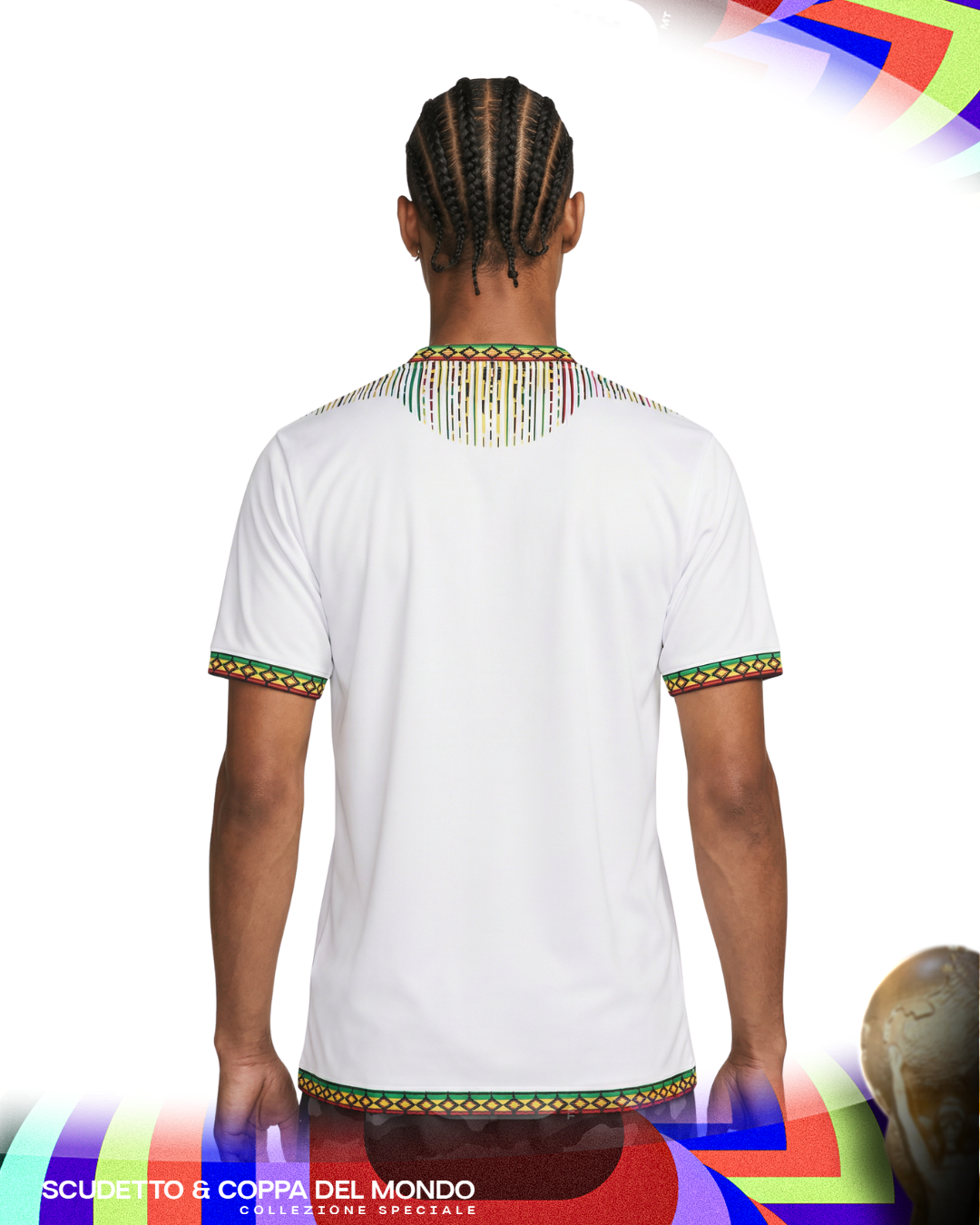 Maglia Away WC 26