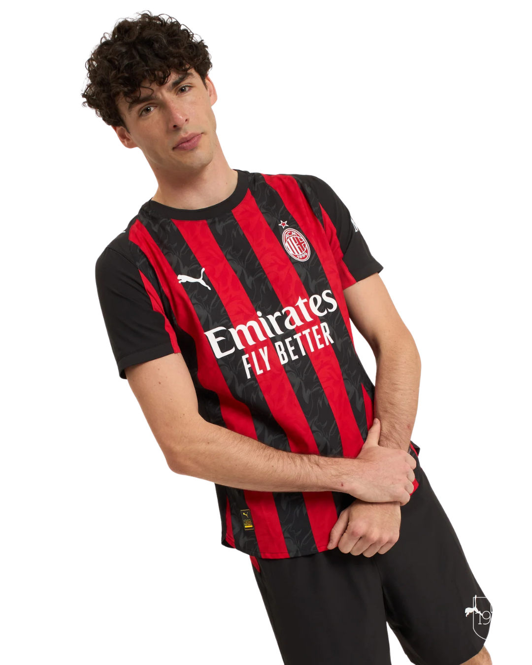 Maglia Home 25/26 Player