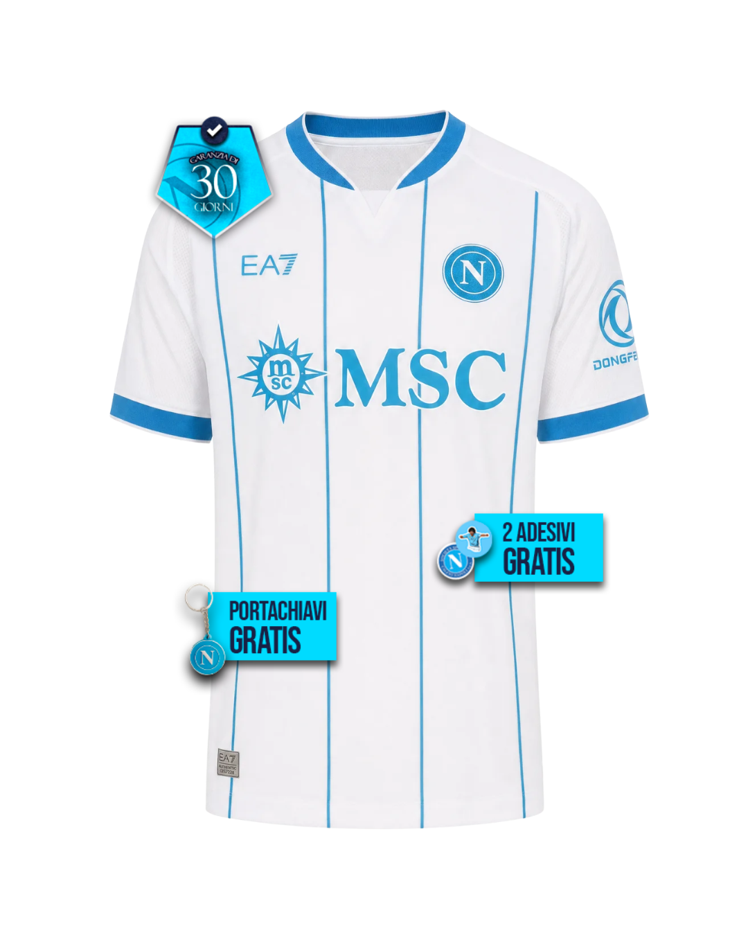 Maglia Away Player 26/27