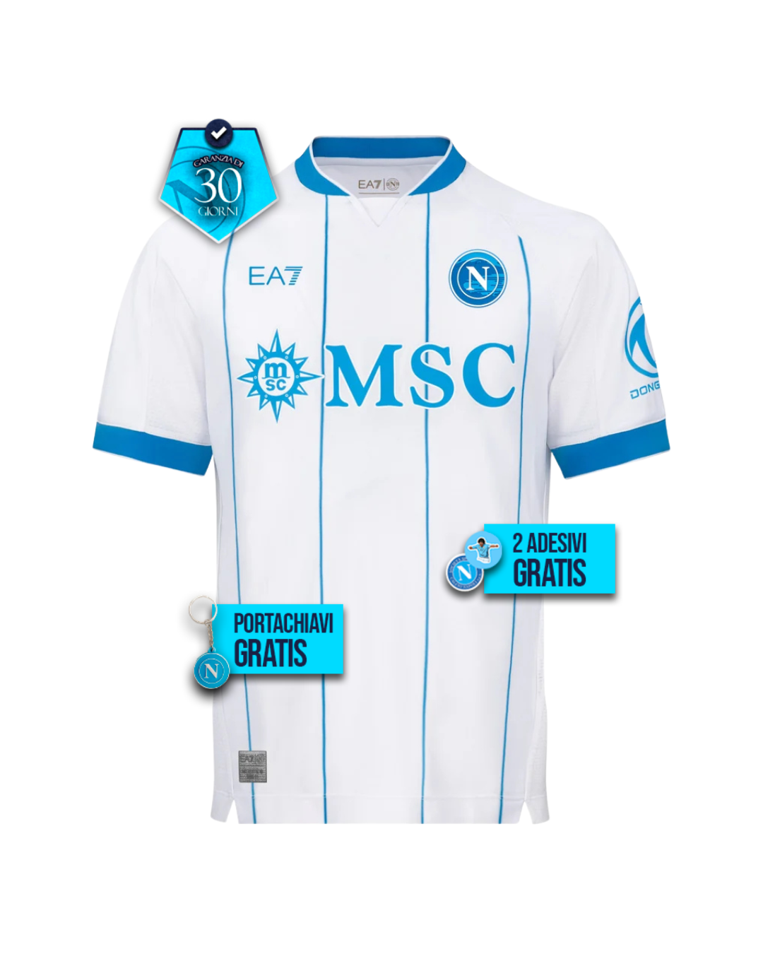 Maglia Away Player 26/27