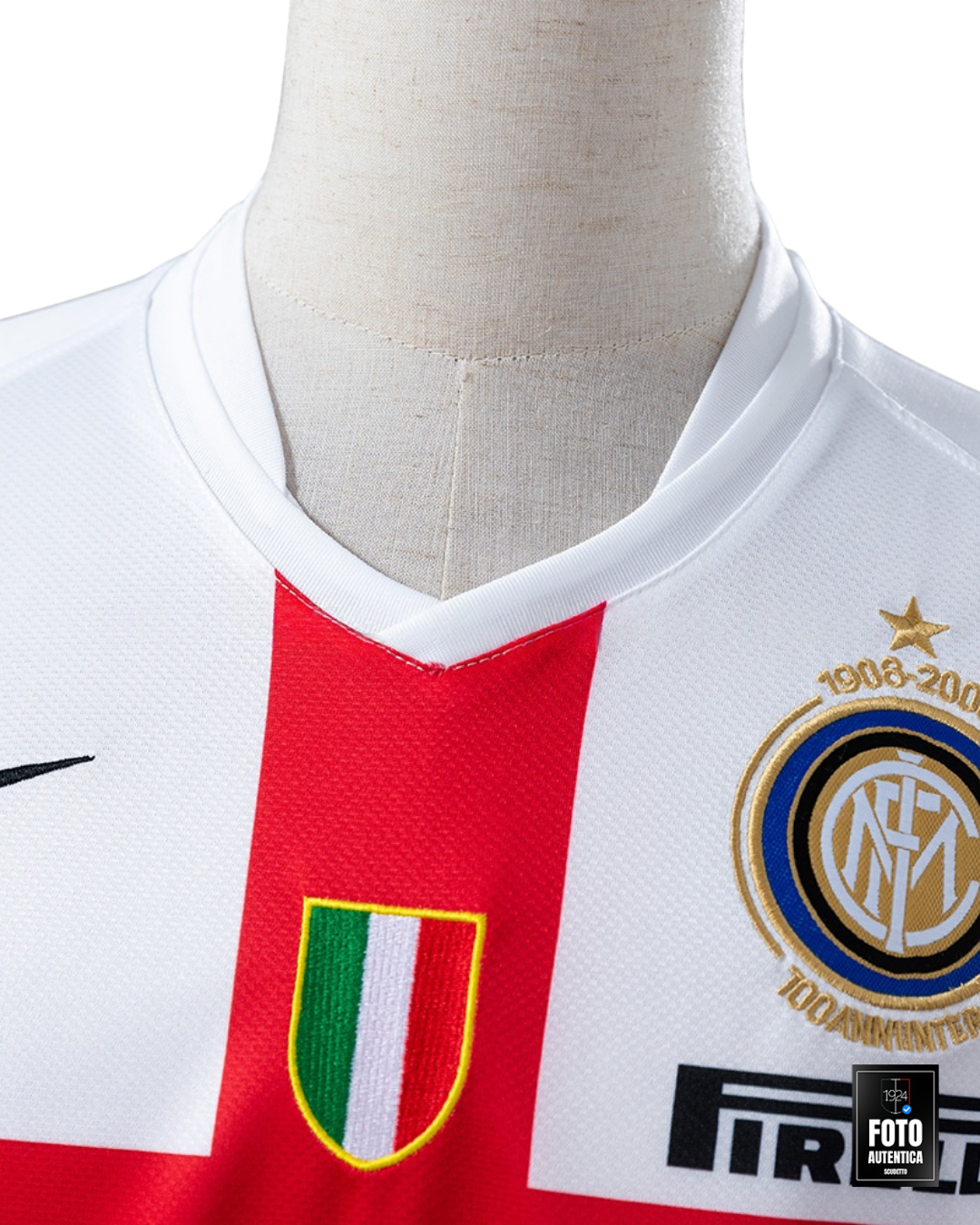 Maglia Retro Away 07/08