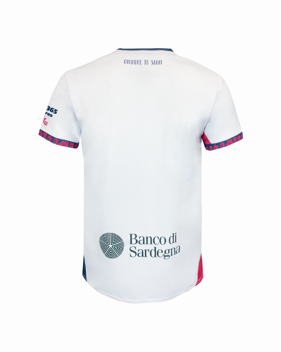 Maglia Away 25/26