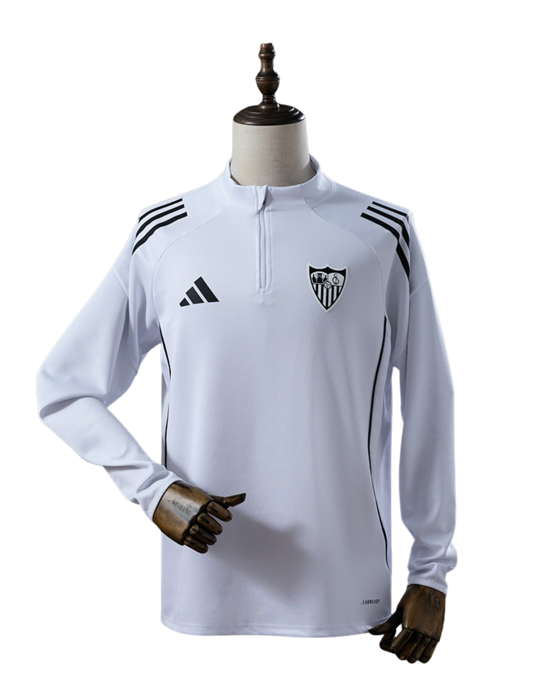 Maglia Pre-Partita Manica Lunga 25/26