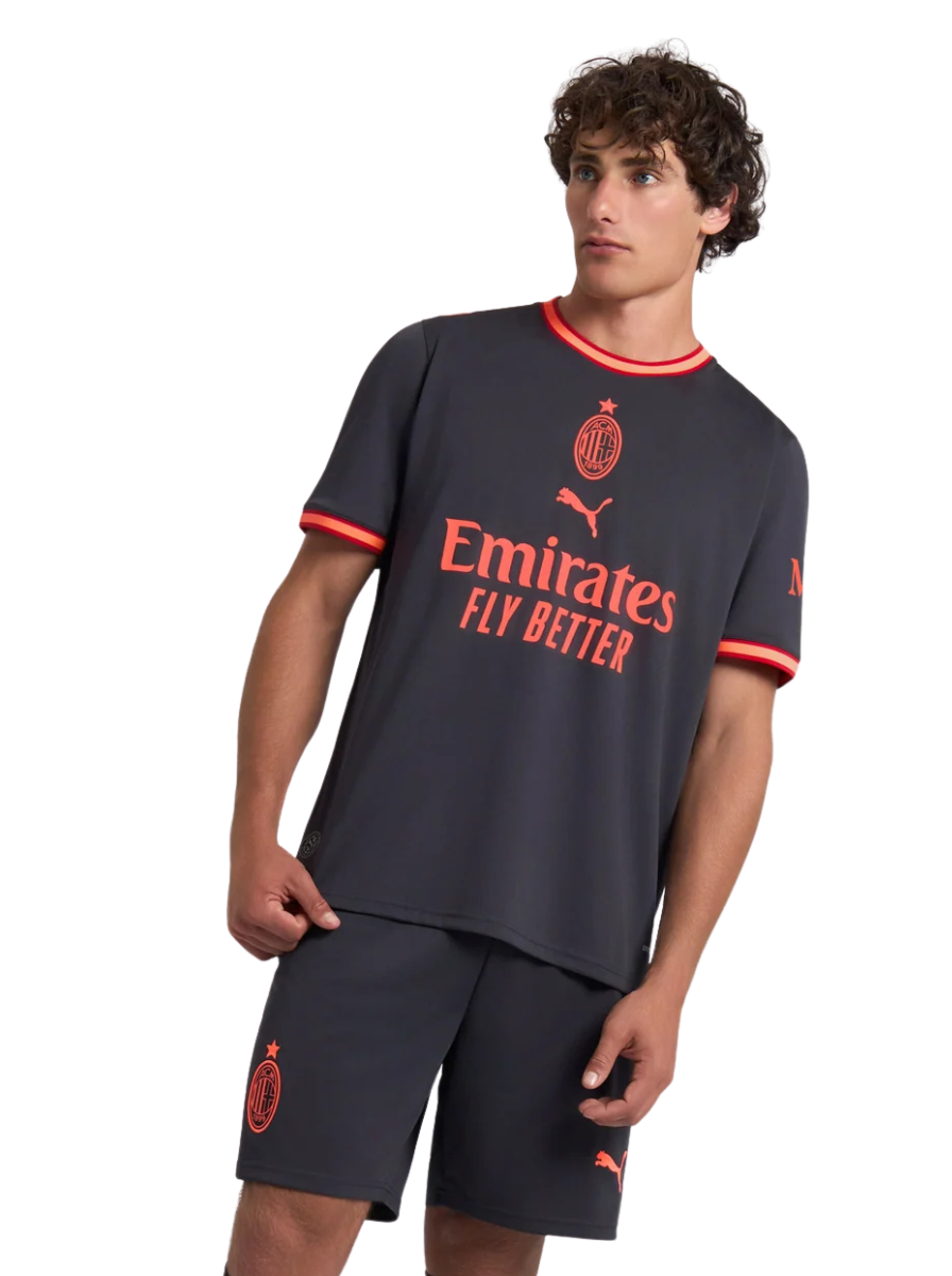 #11 A$AP Maglia Gara Third Stadium 26/27