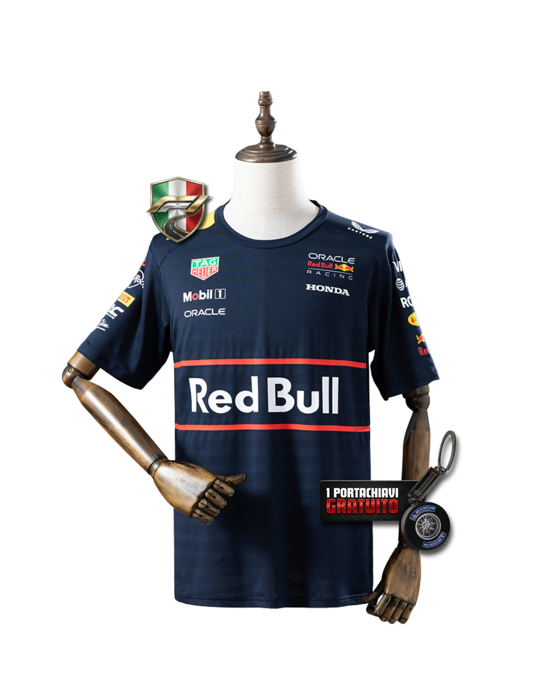 T-Shirt Team F1 25/26