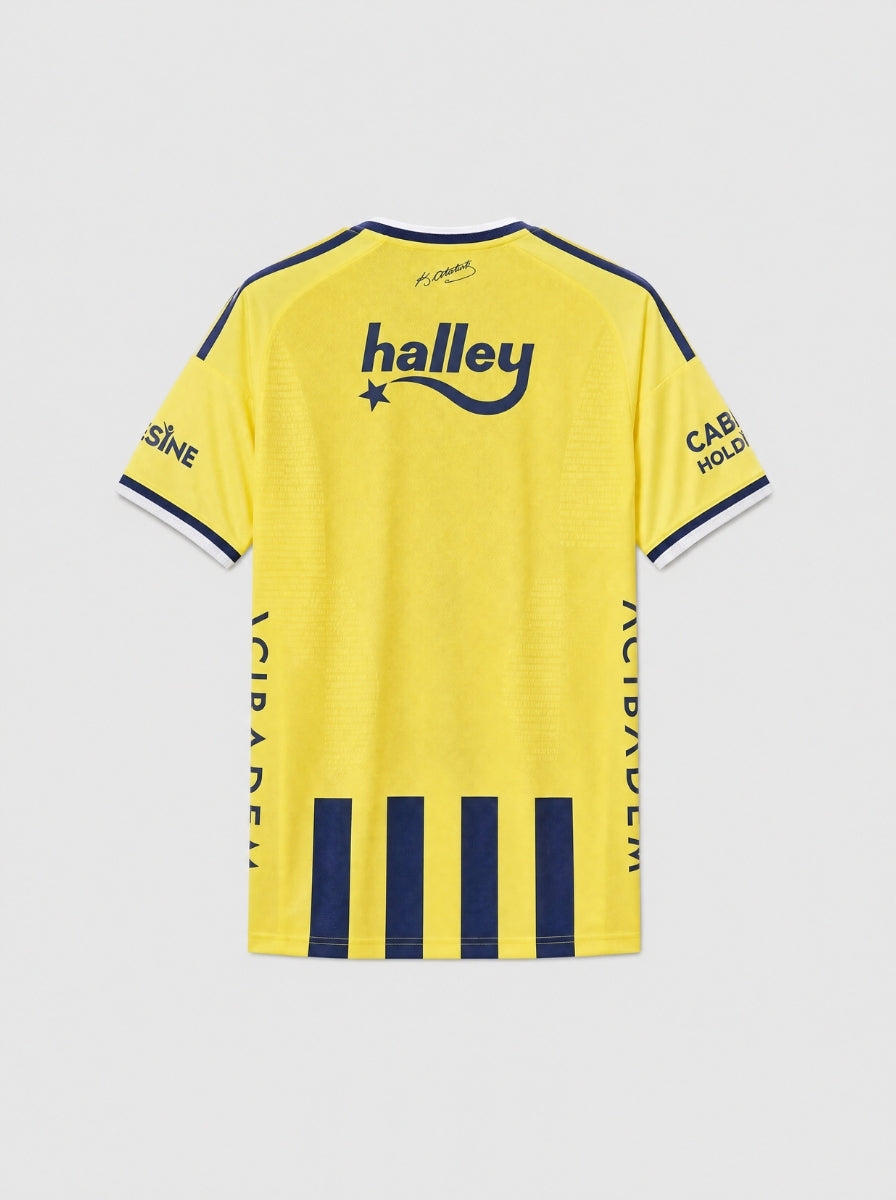Maglia Gara Home Player 26/27