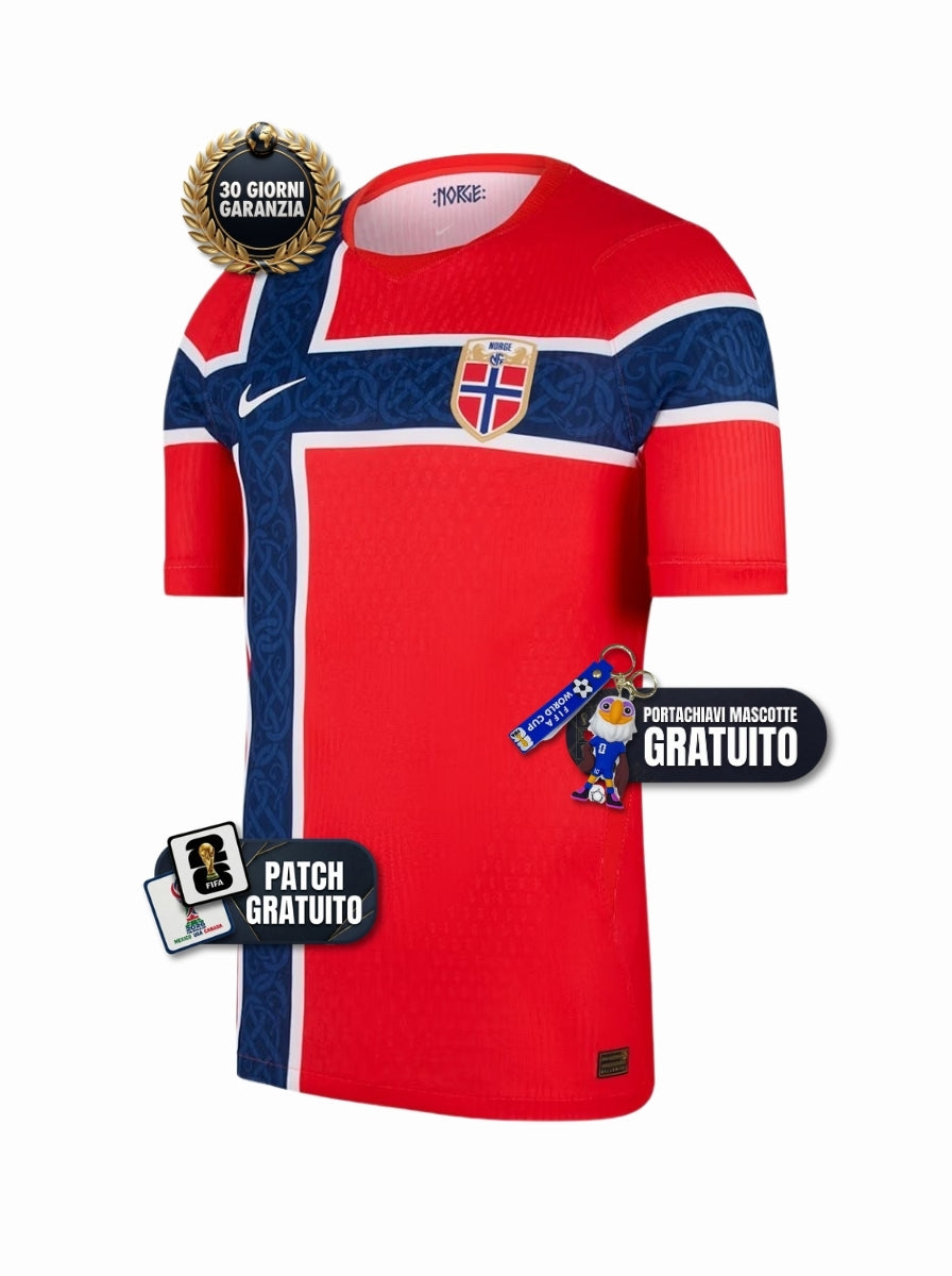Maglia Home Player 2026