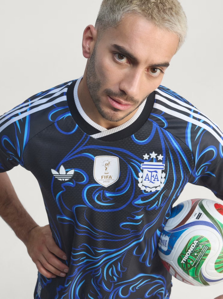 Maglia Away Player 2026