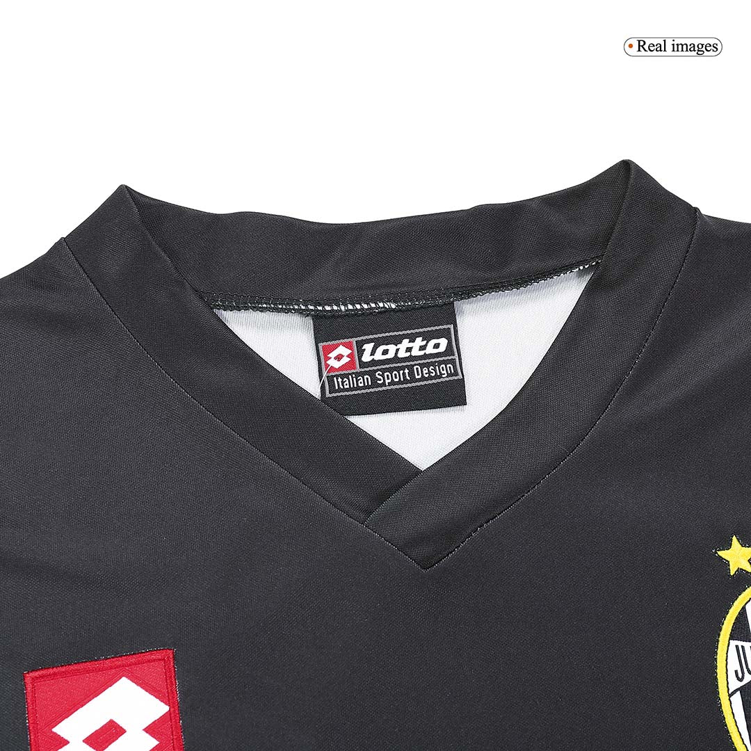 Maglia Retro Away 2001/02