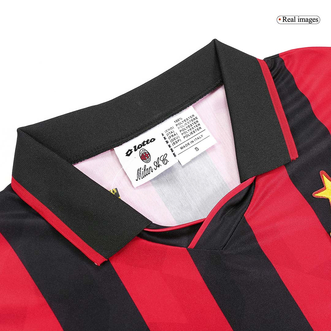 Maglia Retro Home 92/93