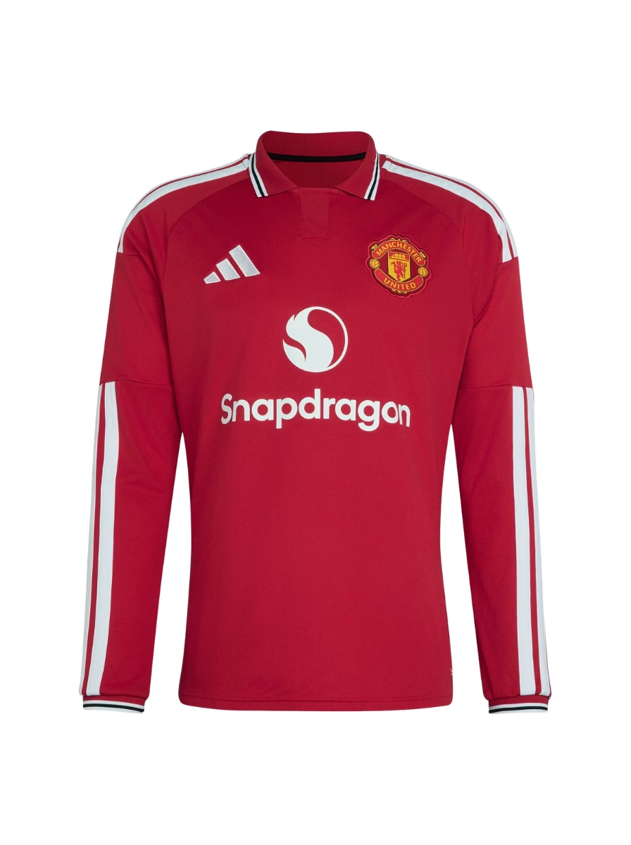 Maglia Home Manica Lunga 26/27