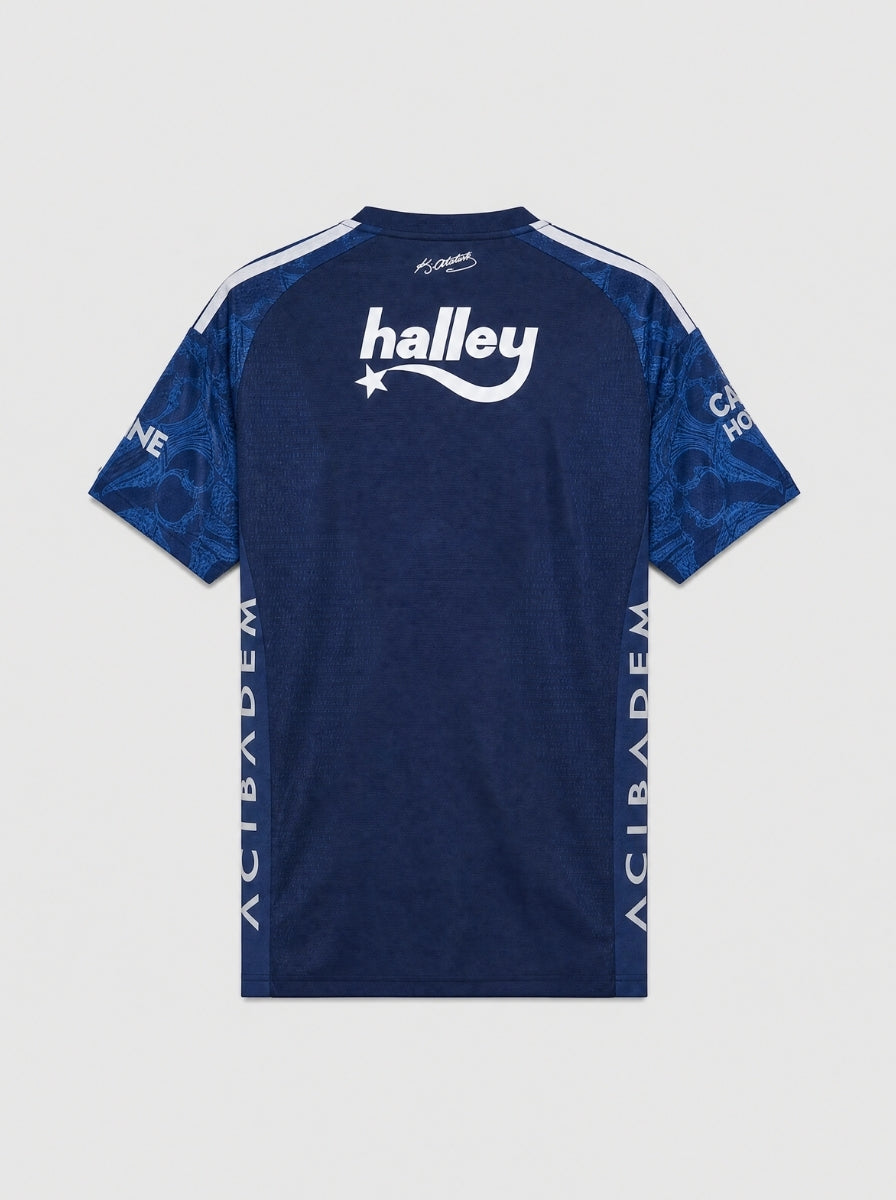 Maglia Gara Third Player 26/27