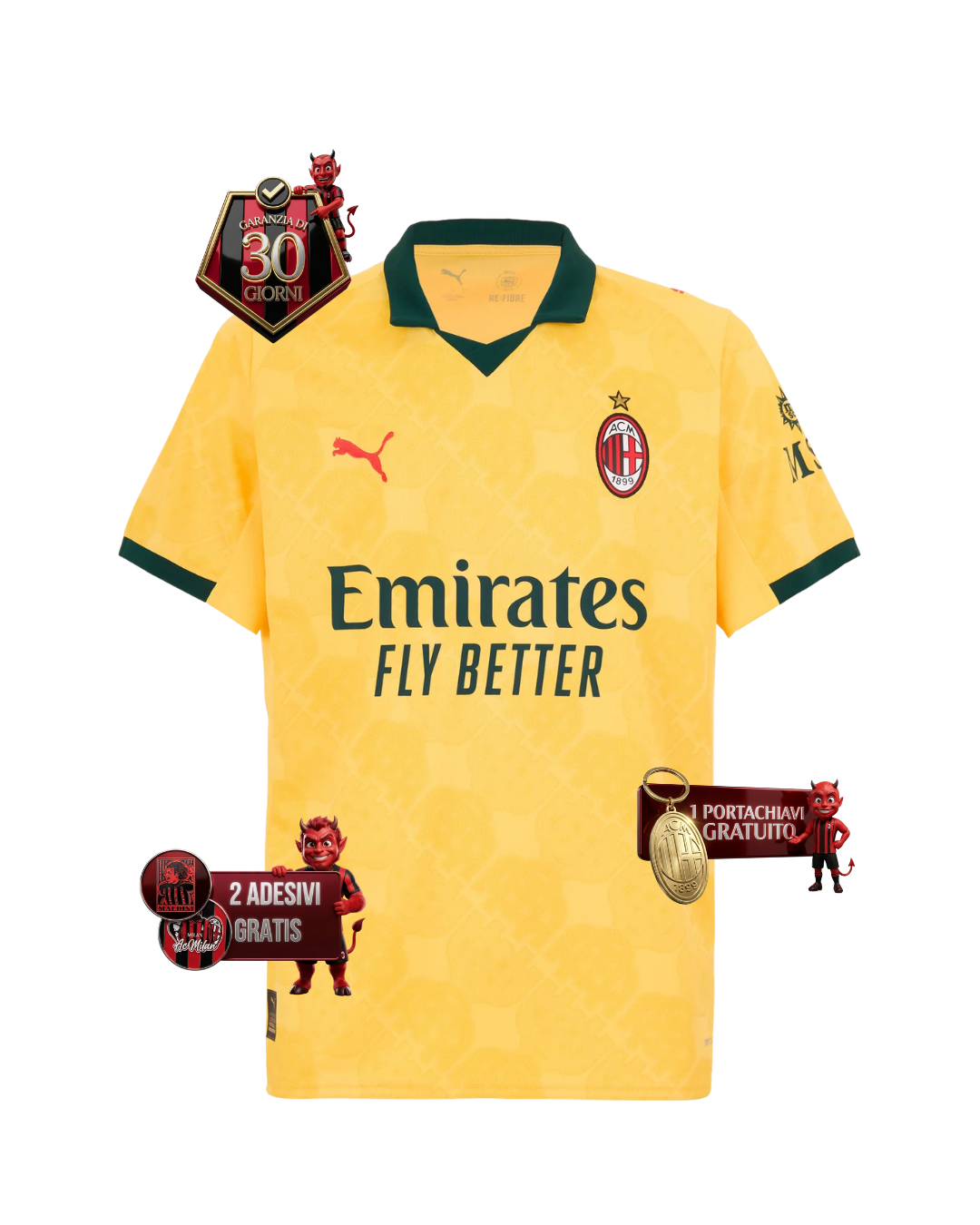 Maglia Third 25/26