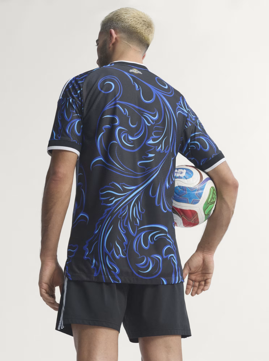 Maglia Away Player 2026