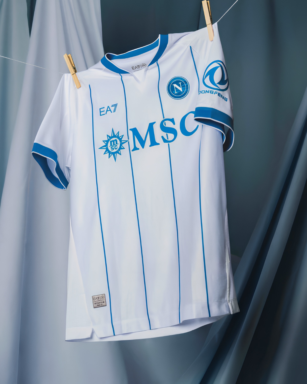 Maglia Away Player 26/27