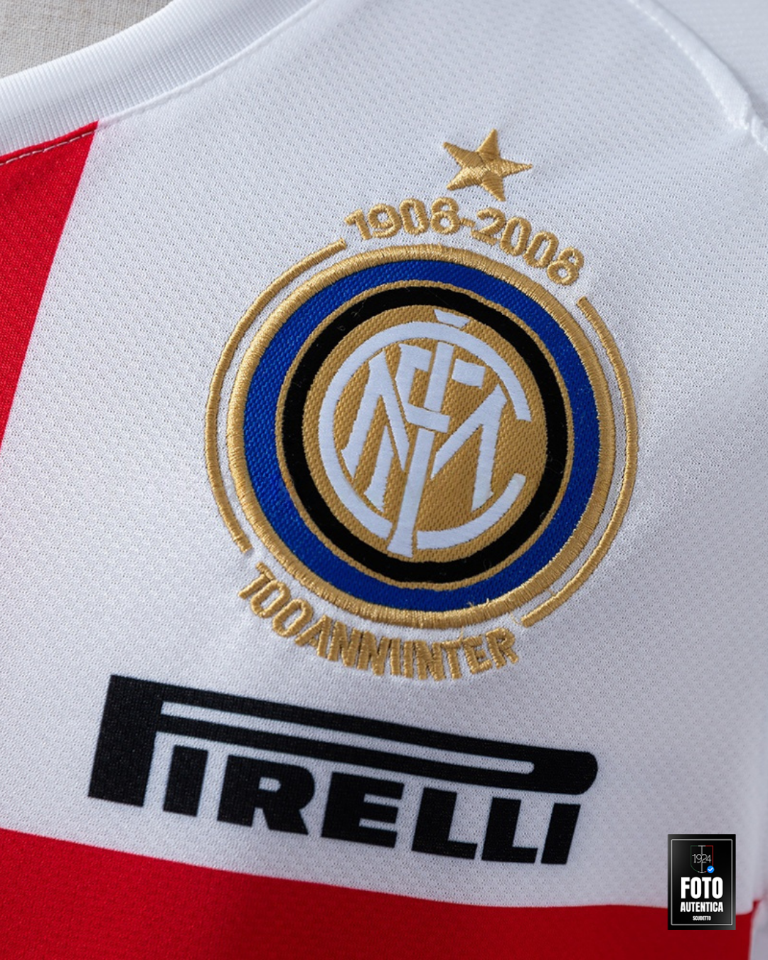 Maglia Retro Away 07/08