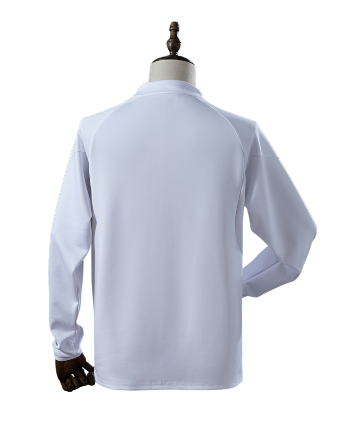 Maglia Pre-Partita Manica Lunga 25/26