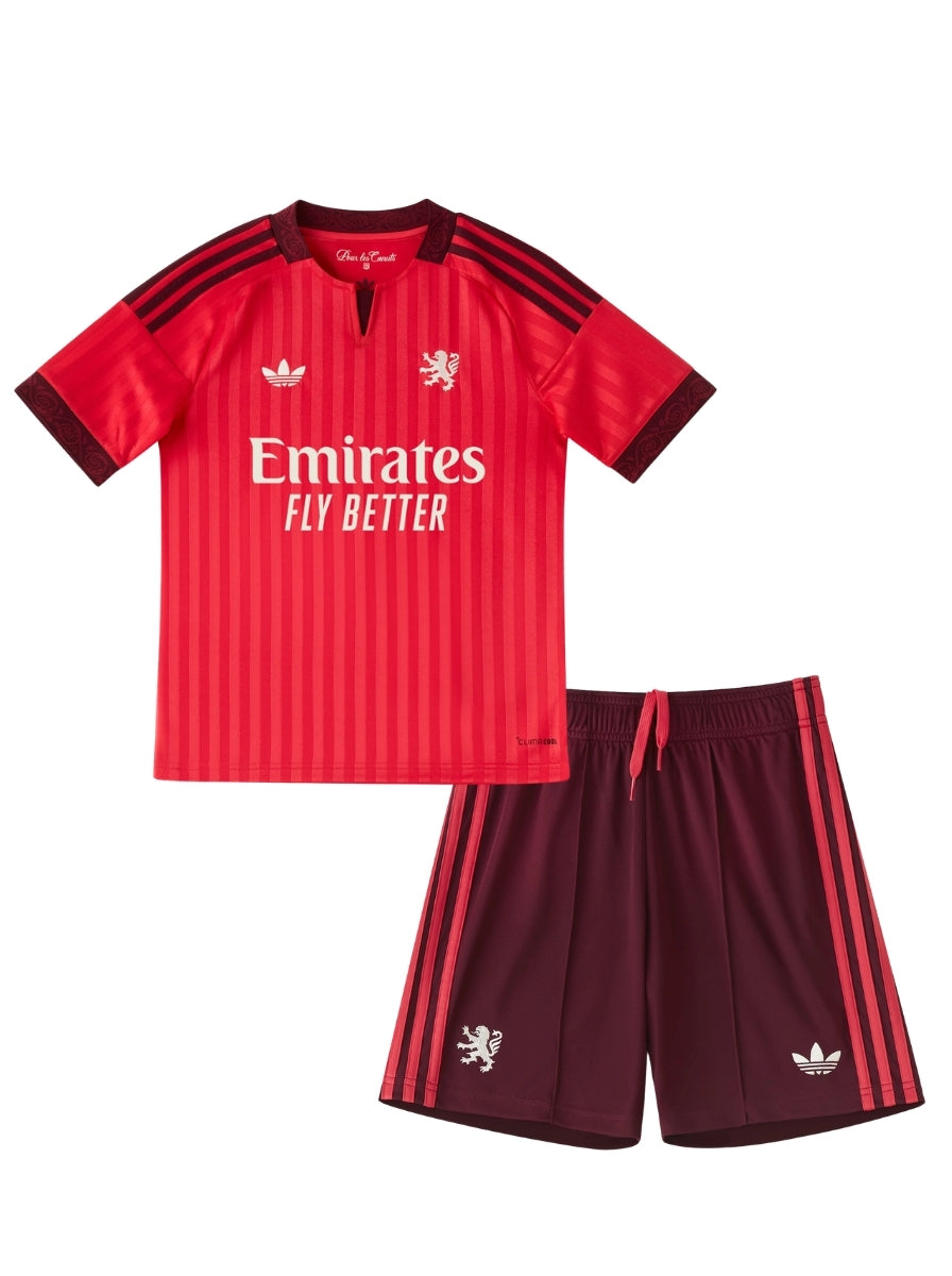 Kit Bambino Away 26/27