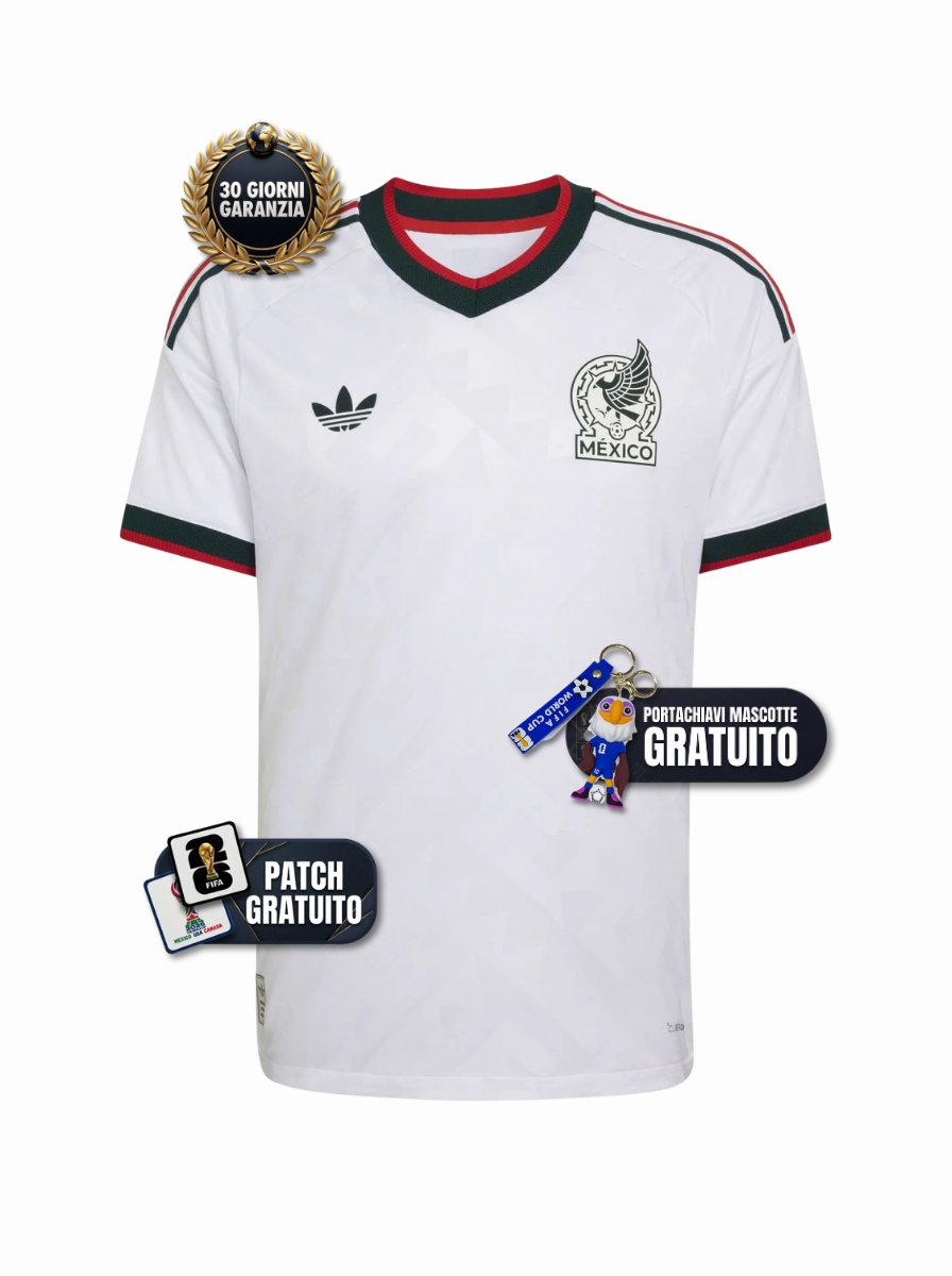 Maglia Away Player 2026