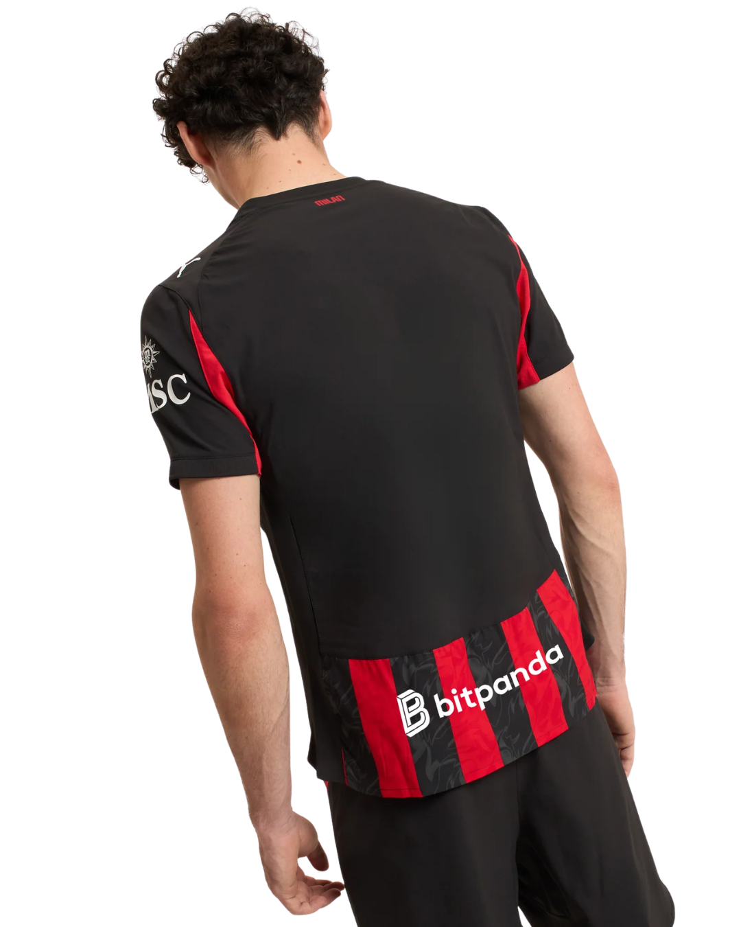 Maglia Home 25/26 Player