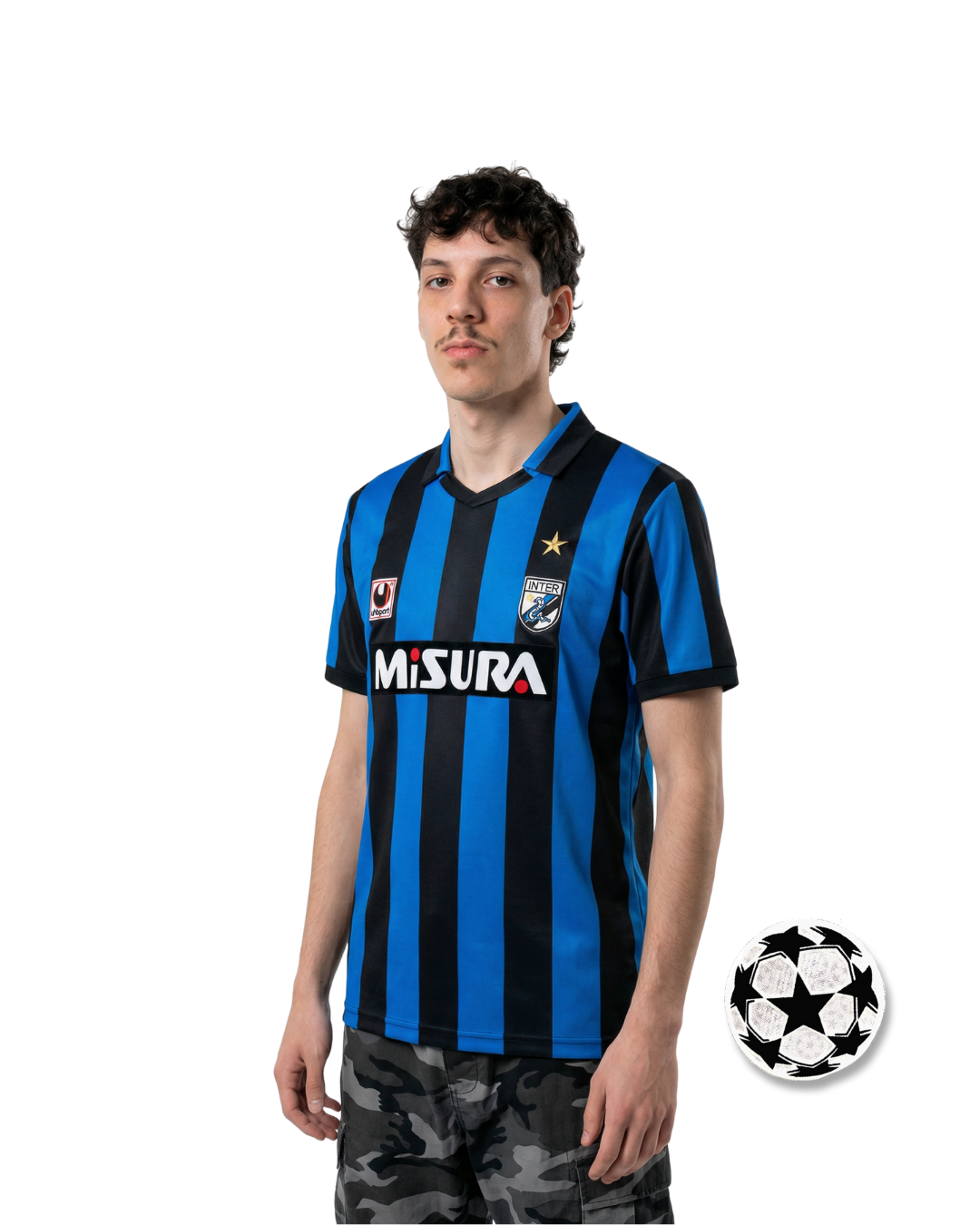 Maglia Retro Home 88/89