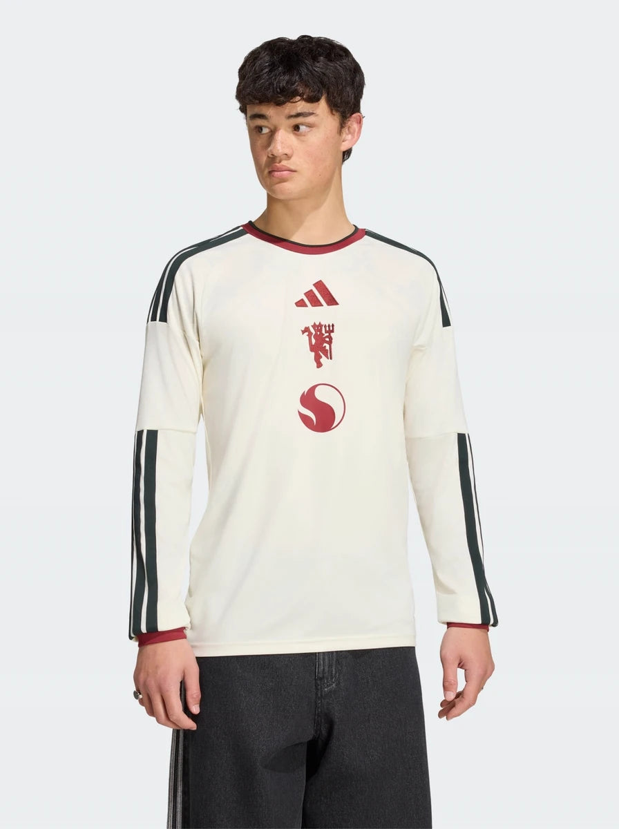 Maglia Gara Third Manica Lunga Stadium 26/27