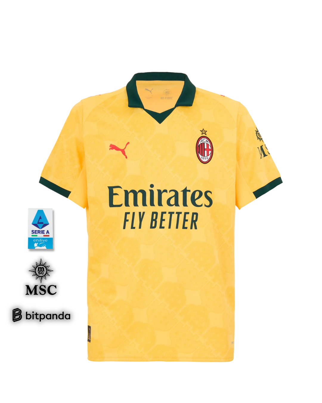 Maglia Third 25/26