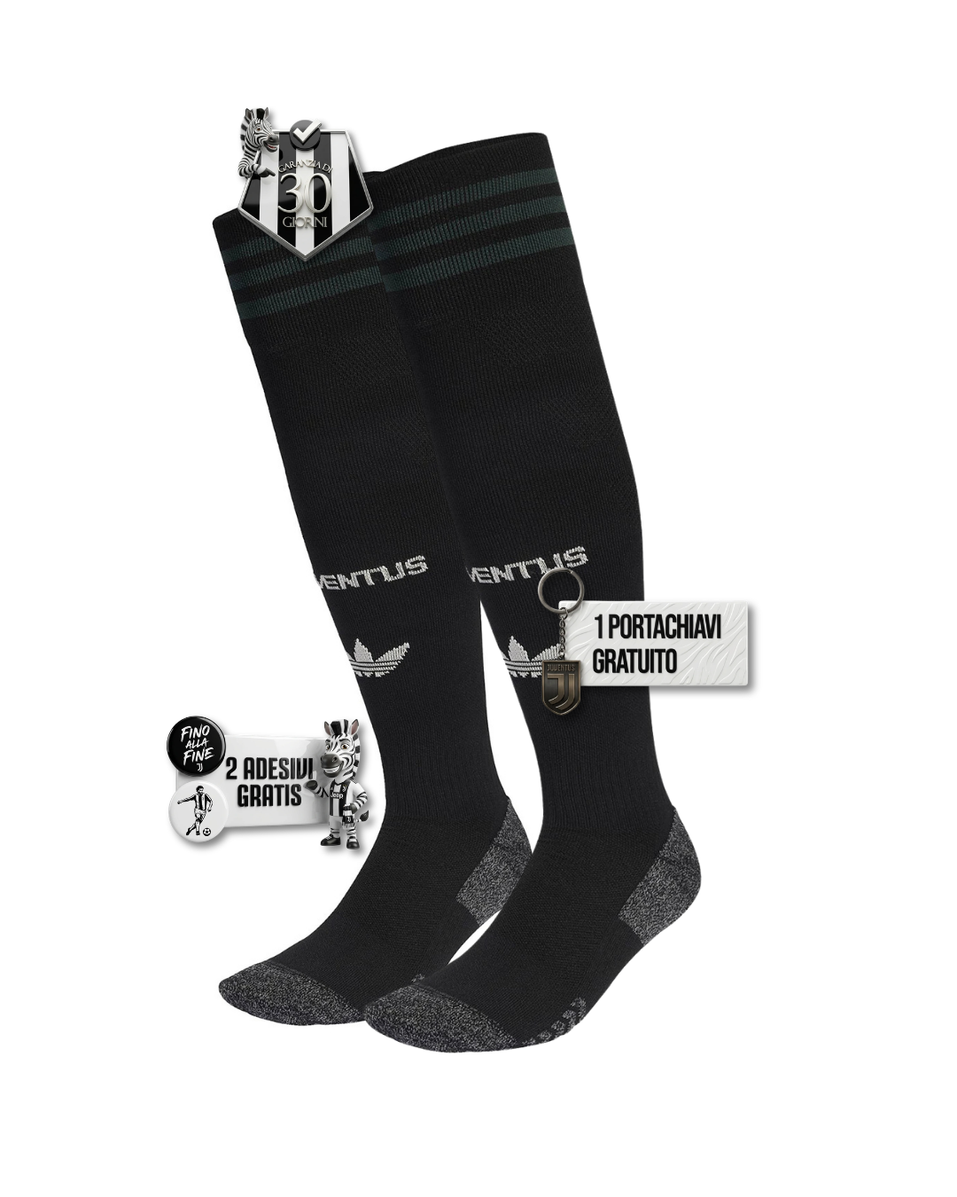 Calzettoni Third 25/26