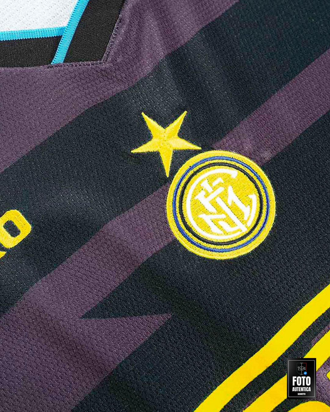 Maglia Retro Third Manica Lunga 97/98