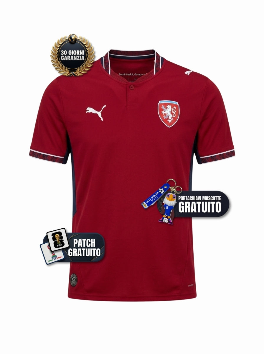 Maglia Home 2026
