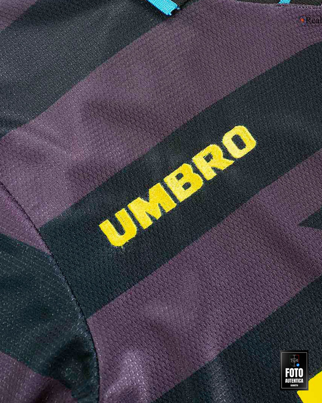 Maglia Retro Third Manica Lunga 97/98