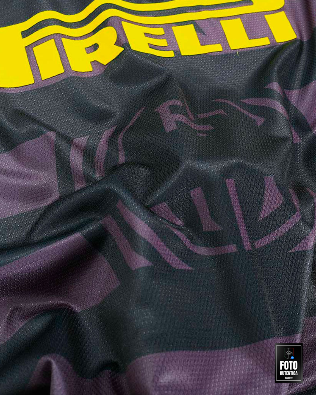 Maglia Retro Third Manica Lunga 97/98