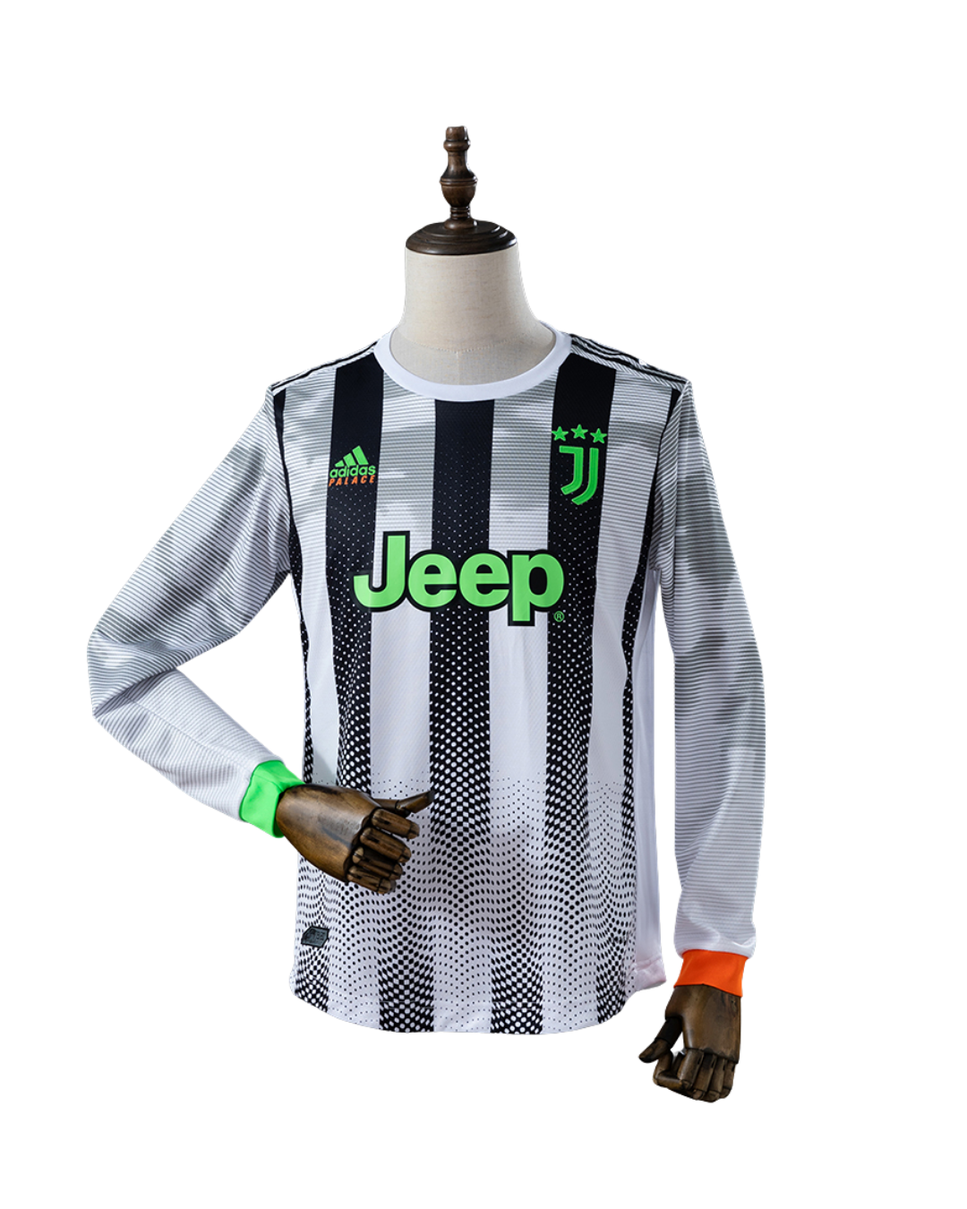 Maglia Retro Manica Lunga Fourth 2019/20