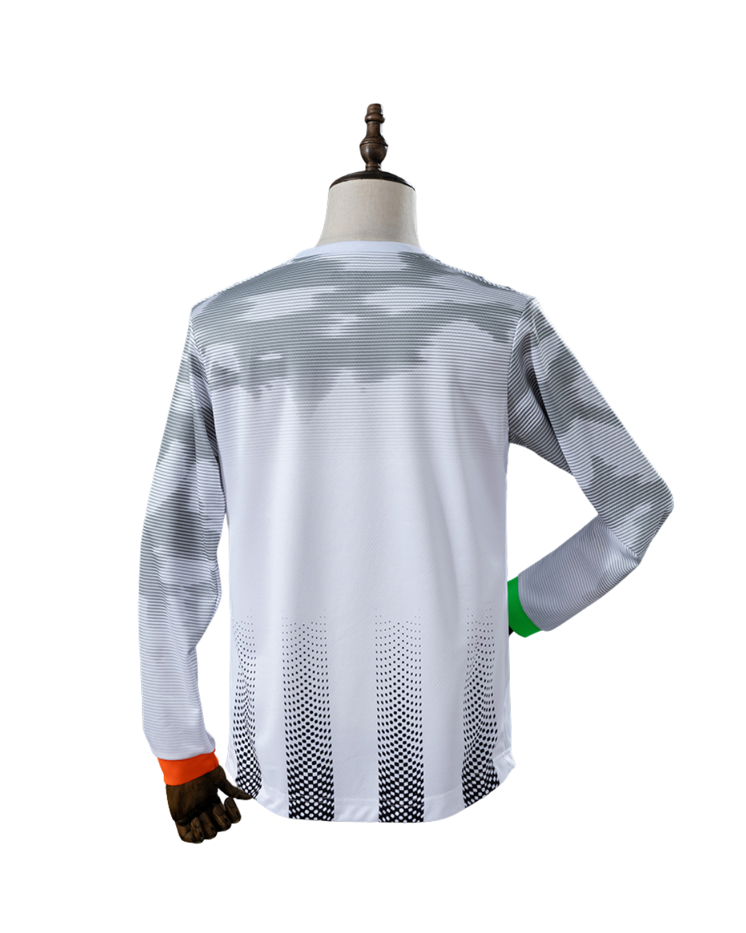 Maglia Retro Manica Lunga Fourth 2019/20