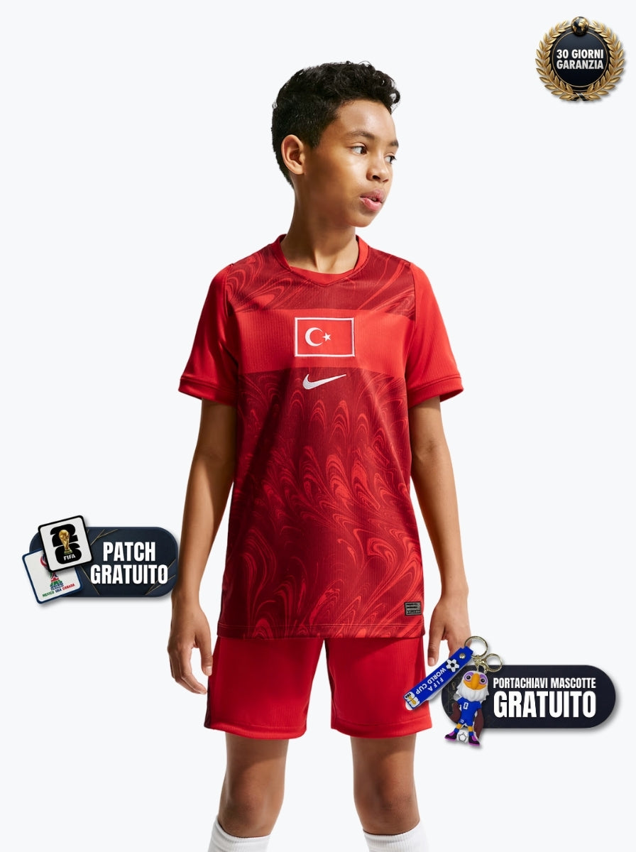 Kit Bambino Home 2026