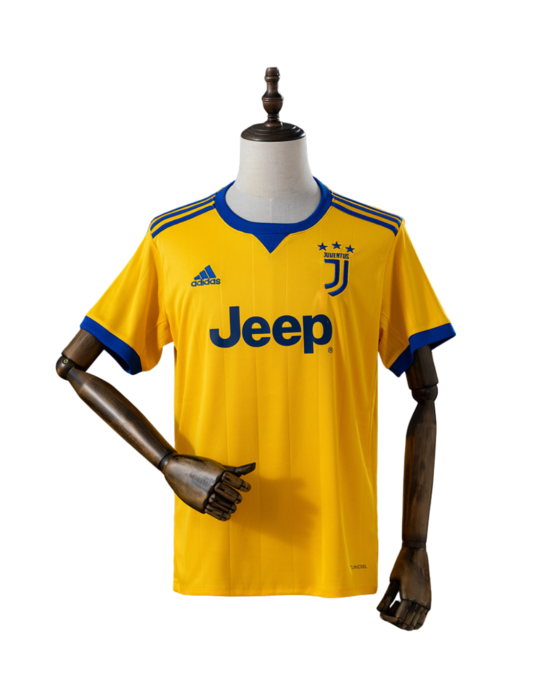 Maglia Retro Away 2017/18