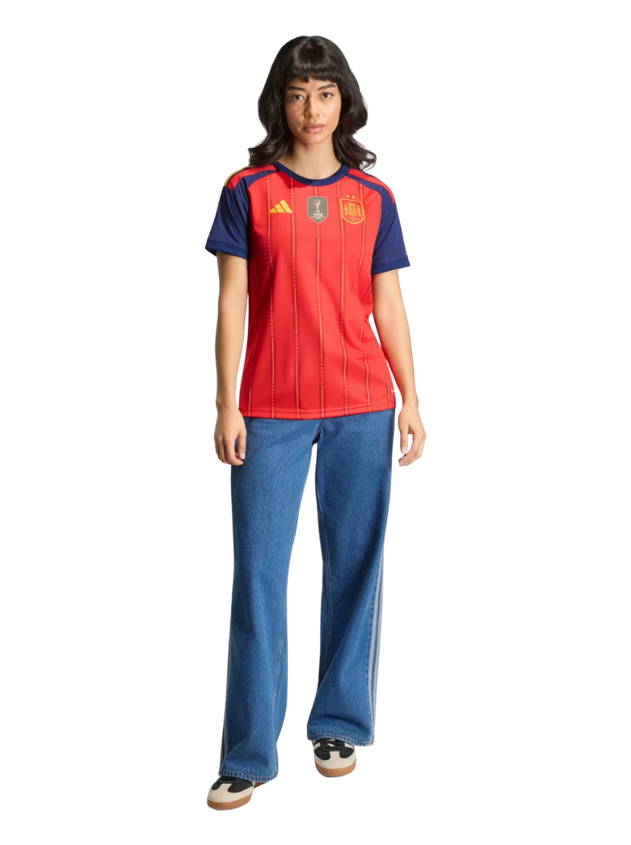 Maglia Home Femminile WC Champion 2026