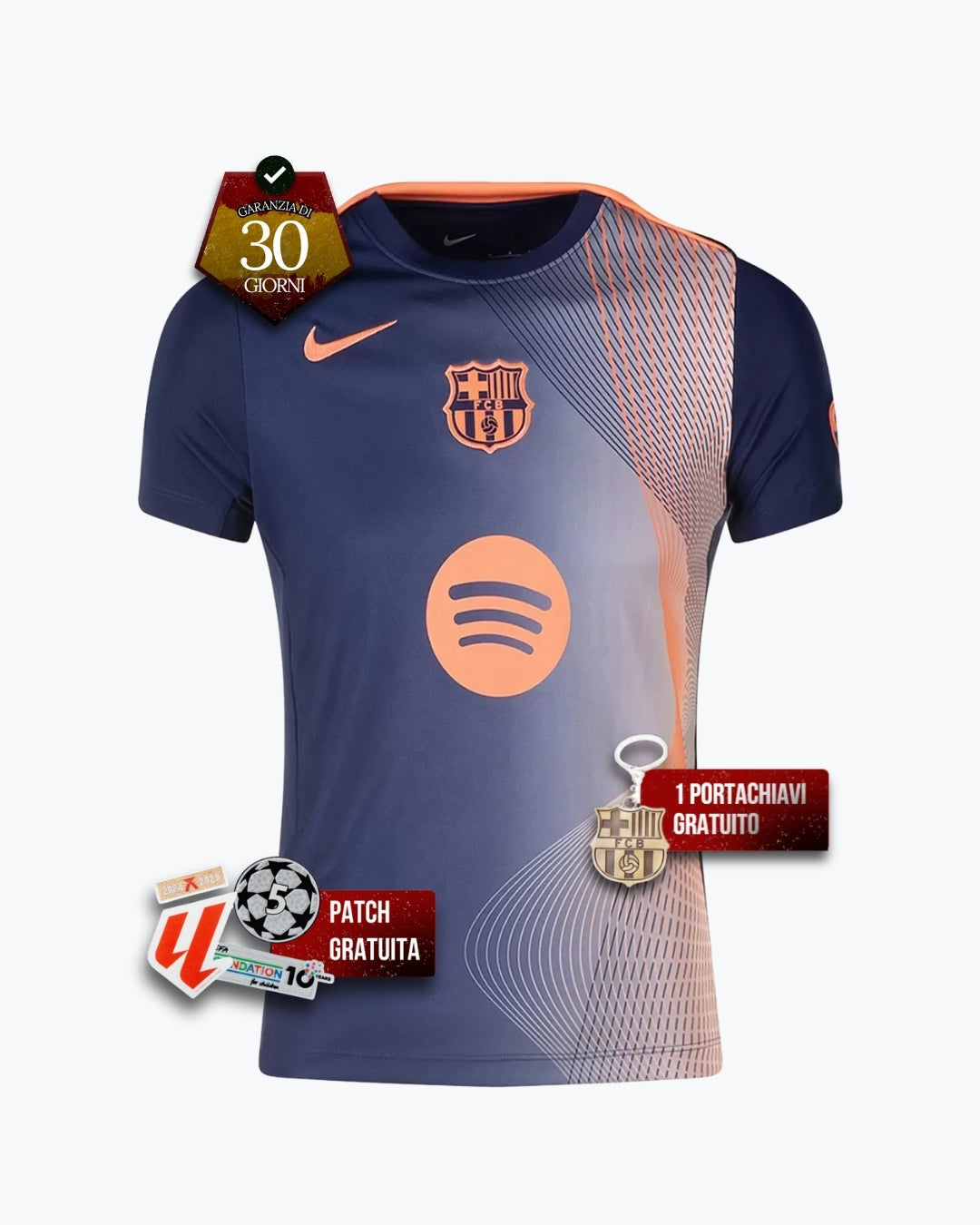 Maglia 25/26