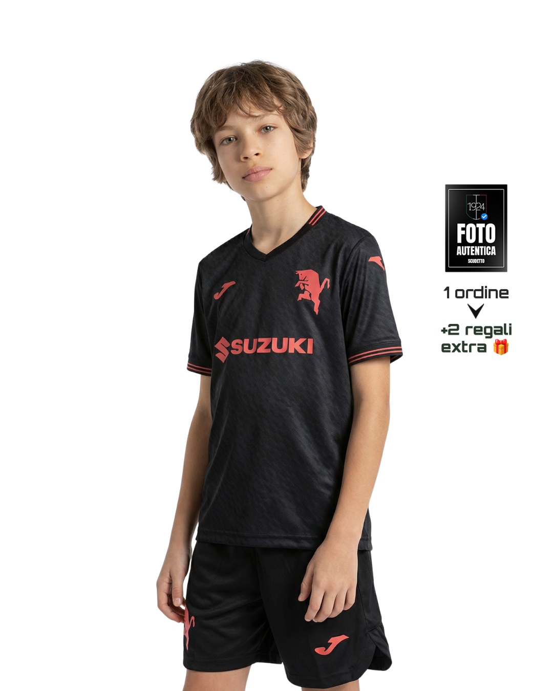 Kit Bambino Third 25/26