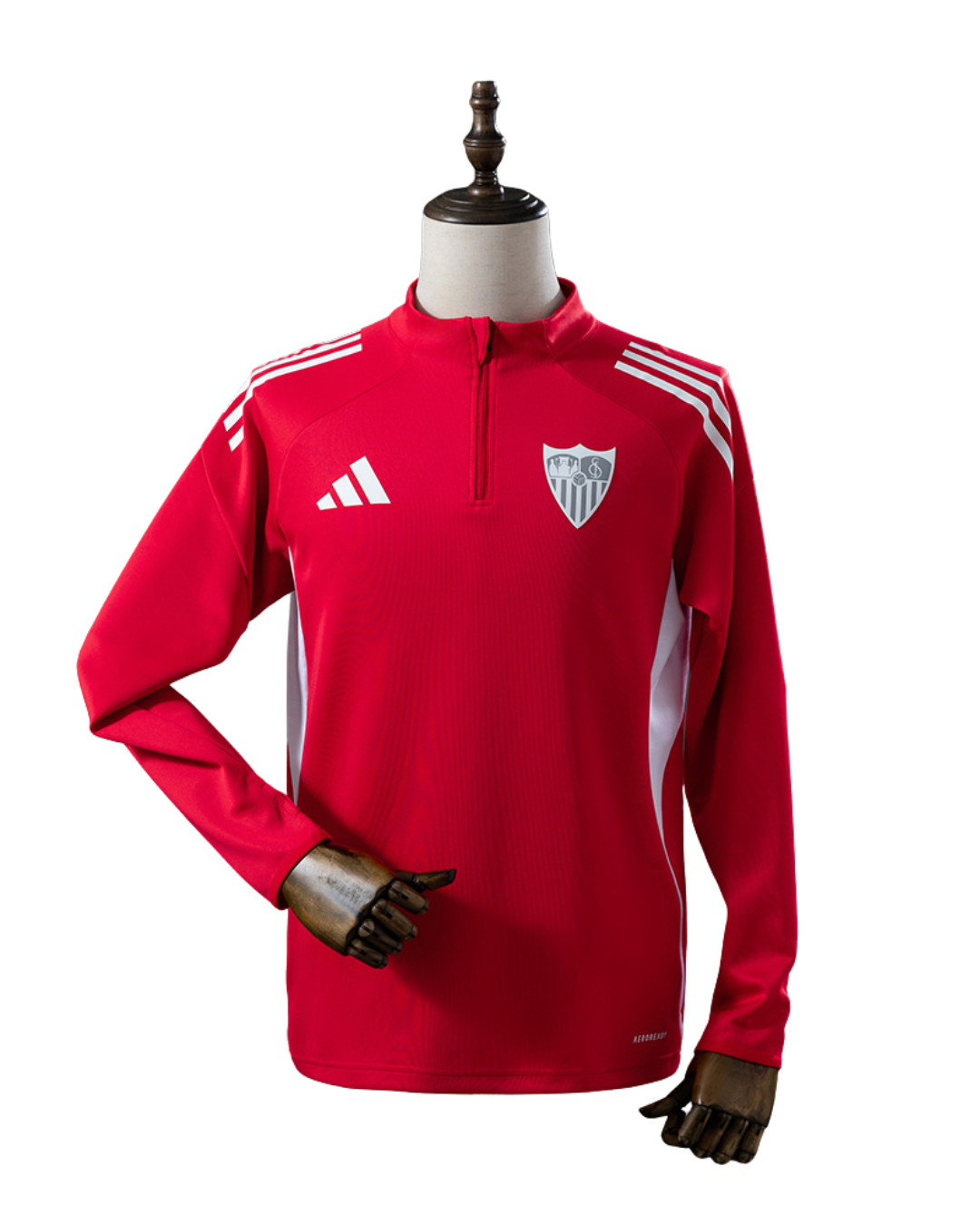 Maglia Pre-Partita Manica Lunga 25/26