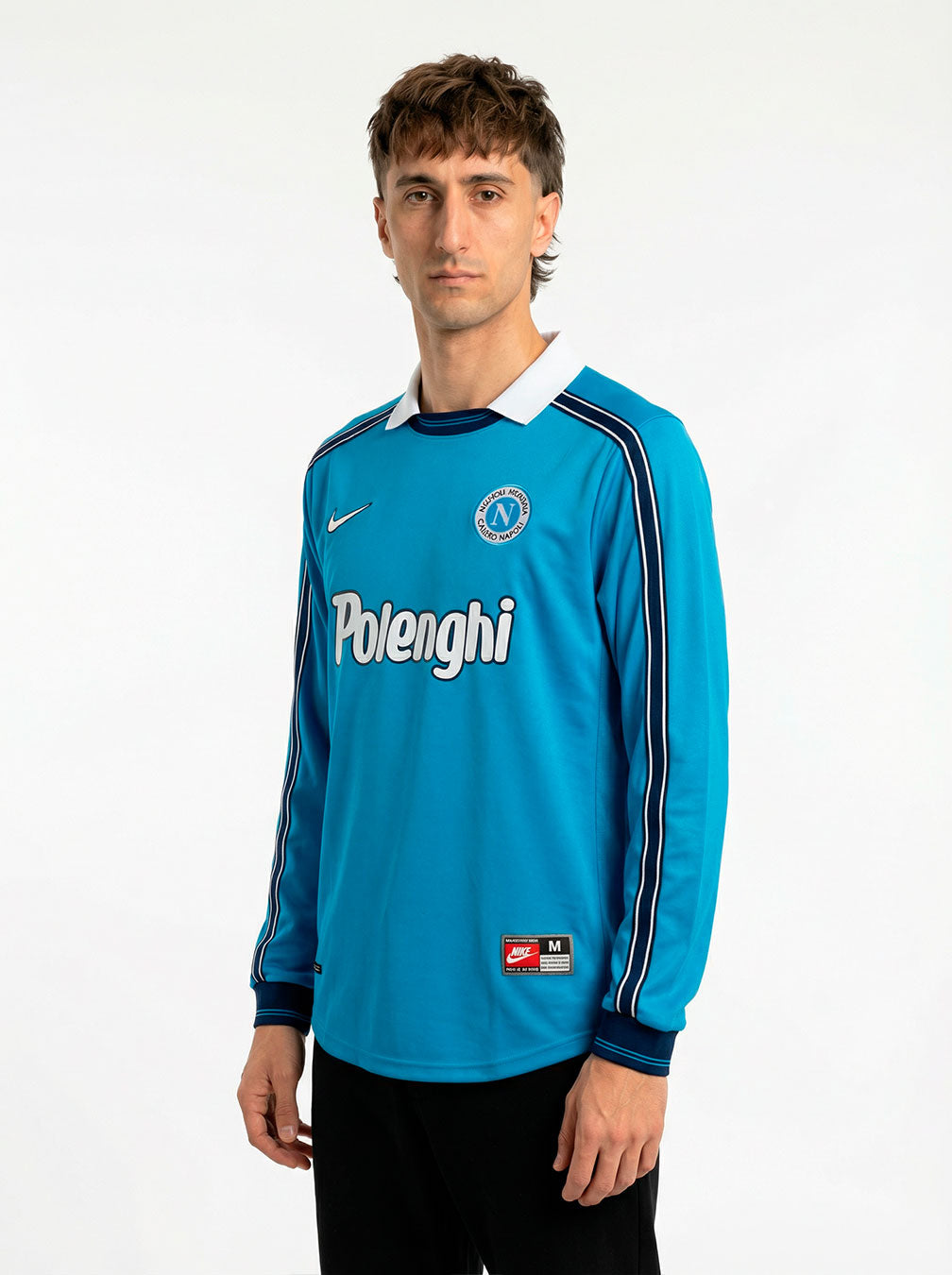 Maglia Retro Home Manica Lunga 1998/1999