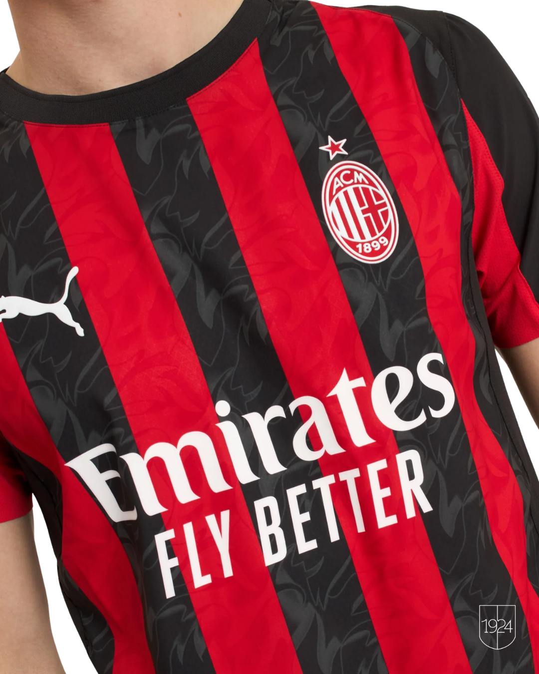 Maglia Home 25/26 Player